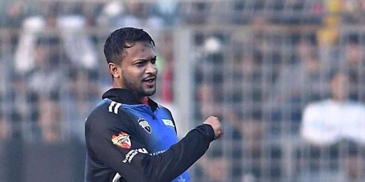 Rangpur looking forward to playing Shakib in BPL