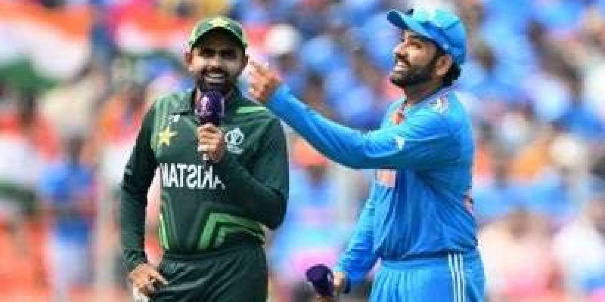 'ICC people laugh about India-Pakistan match'