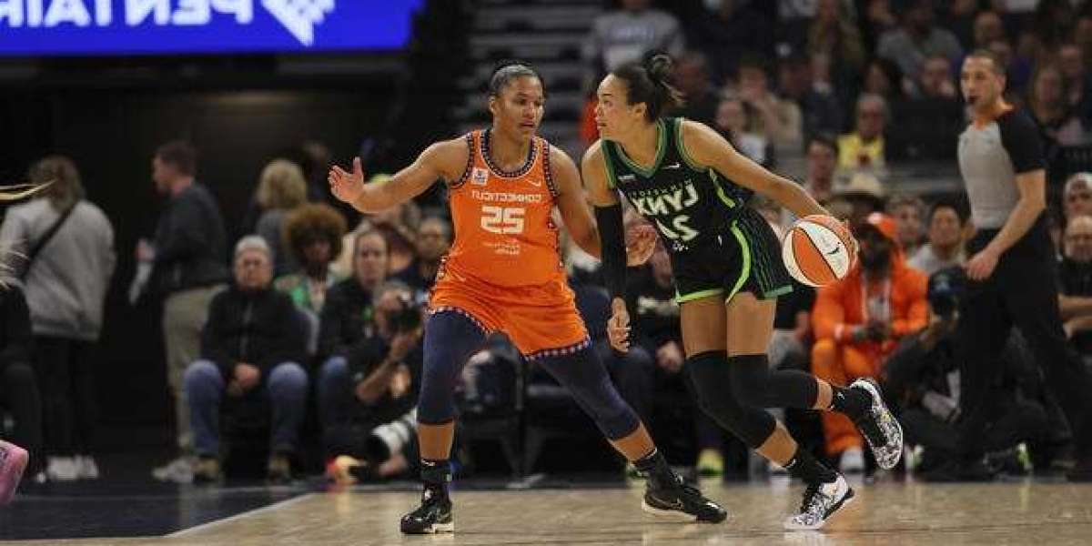 Lynx top Sun 77-70 in Game 2 to even WNBA semifinals behind Collier's supporting cast