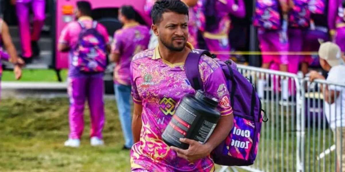 Shakib got new good news