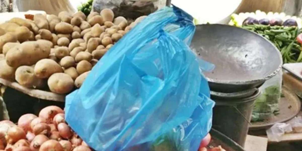 Interim government on strict stand on polythene bag ban