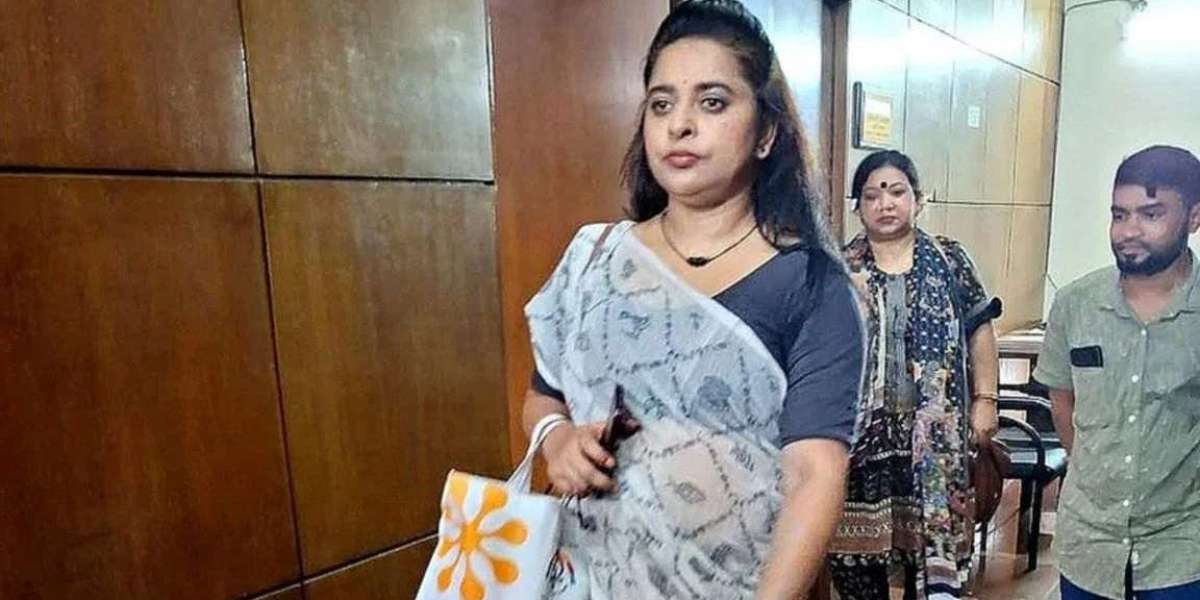 Jyotika Jyoti lost her job