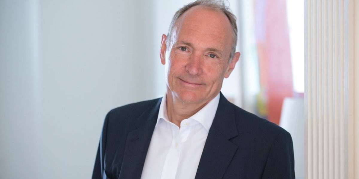 World Wide Web Foundation announced the closure of Tim Berners-Lee!