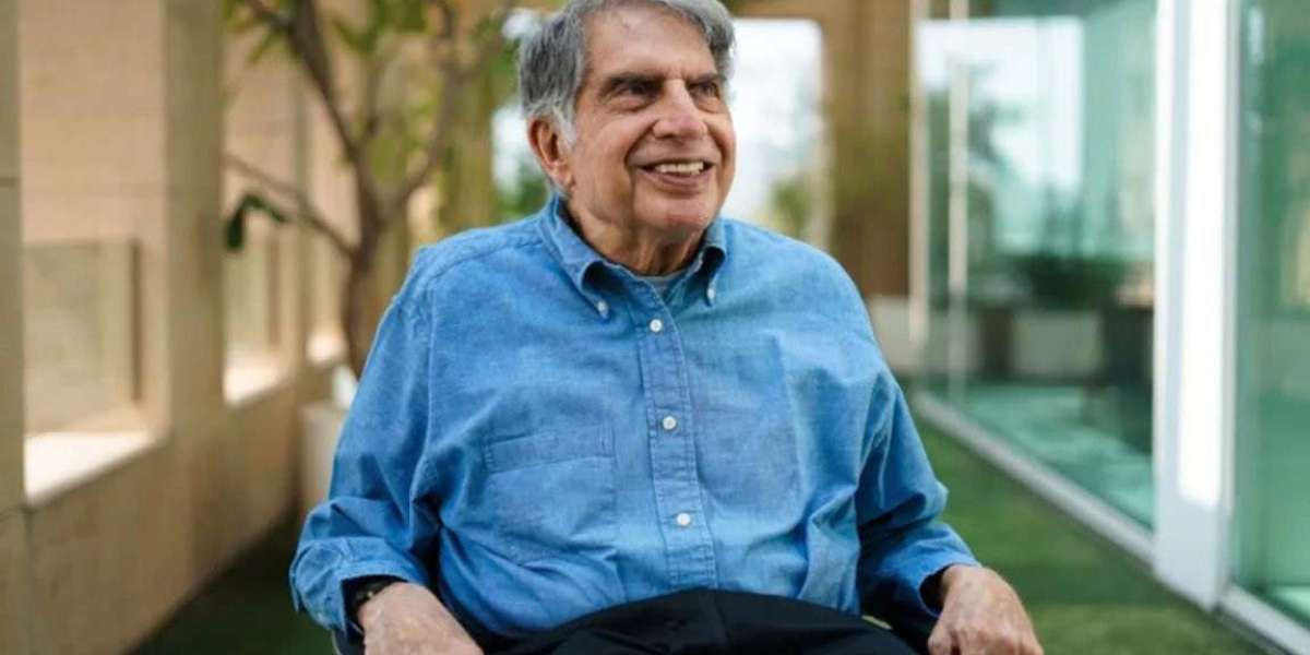 Ratan Tata's 10 words about life and success