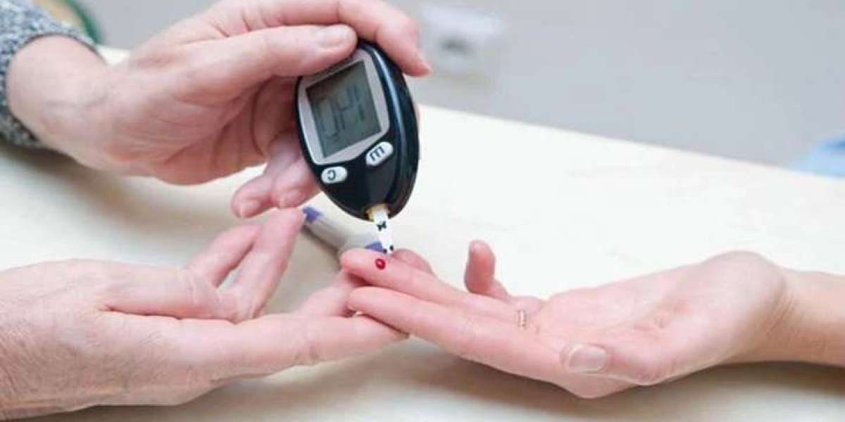 Guidelines that should be followed to control diabetes