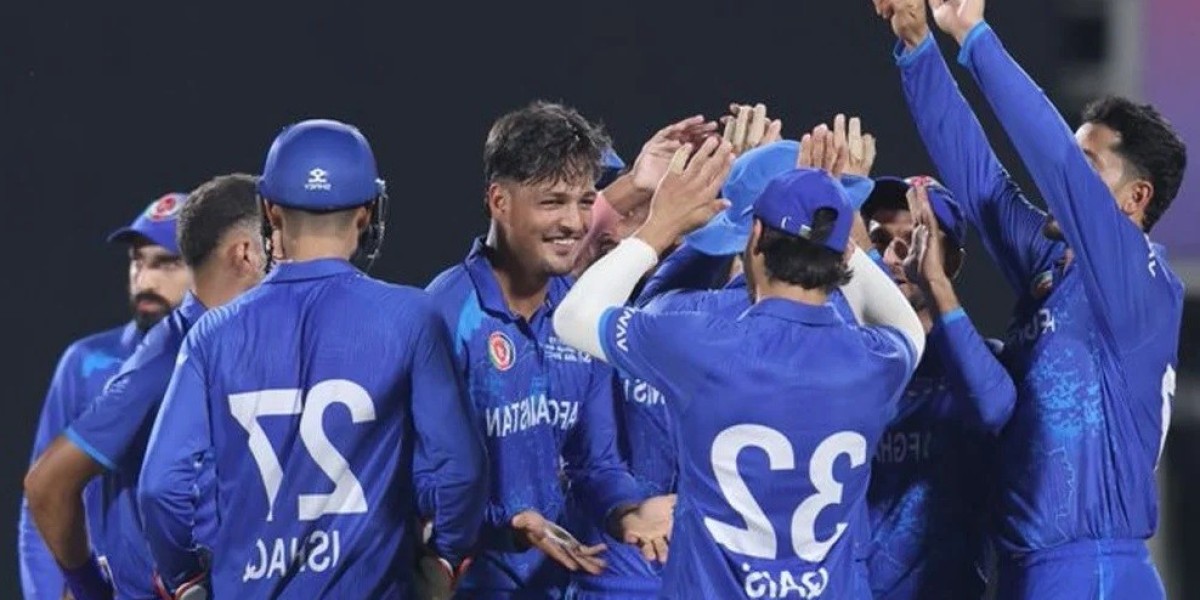 Afghanistan beat India in the final for the first time