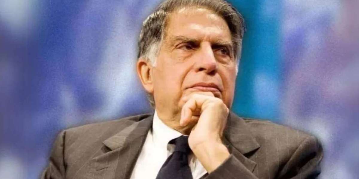 Ratan Tata's biopic is coming