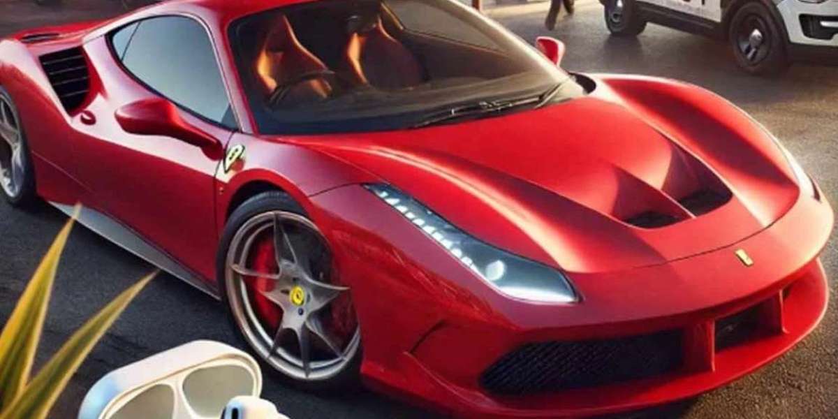 How to find the stolen Ferrari iPod!