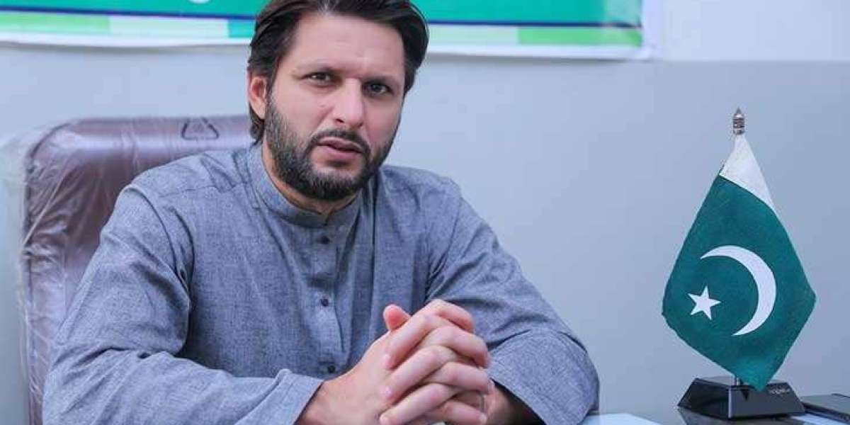 Babar-Shaheen-Naseem 'rest', Shahid Afridi opened his mouth