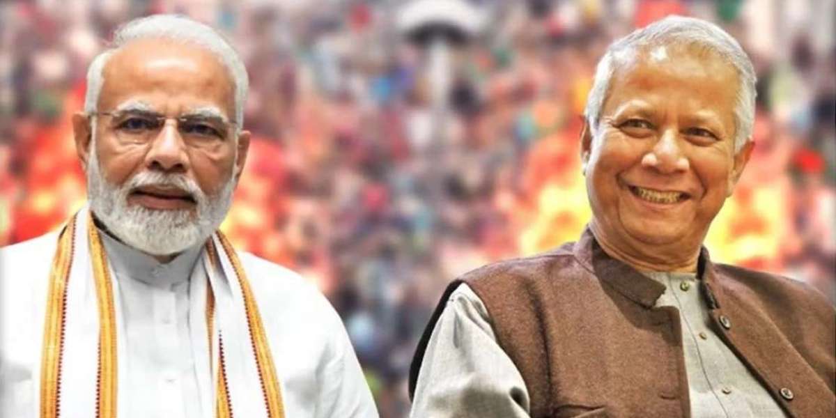 What the foreign adviser said about the time of Yunus-Modi meeting