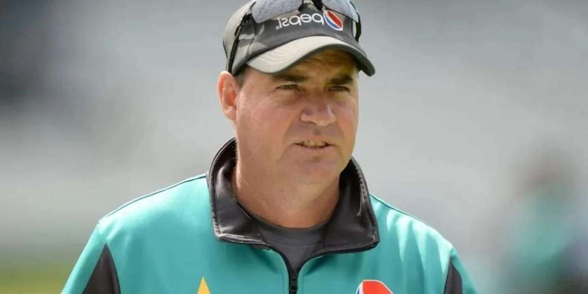 Mickey Arthur is the head coach of Rangpur Riders