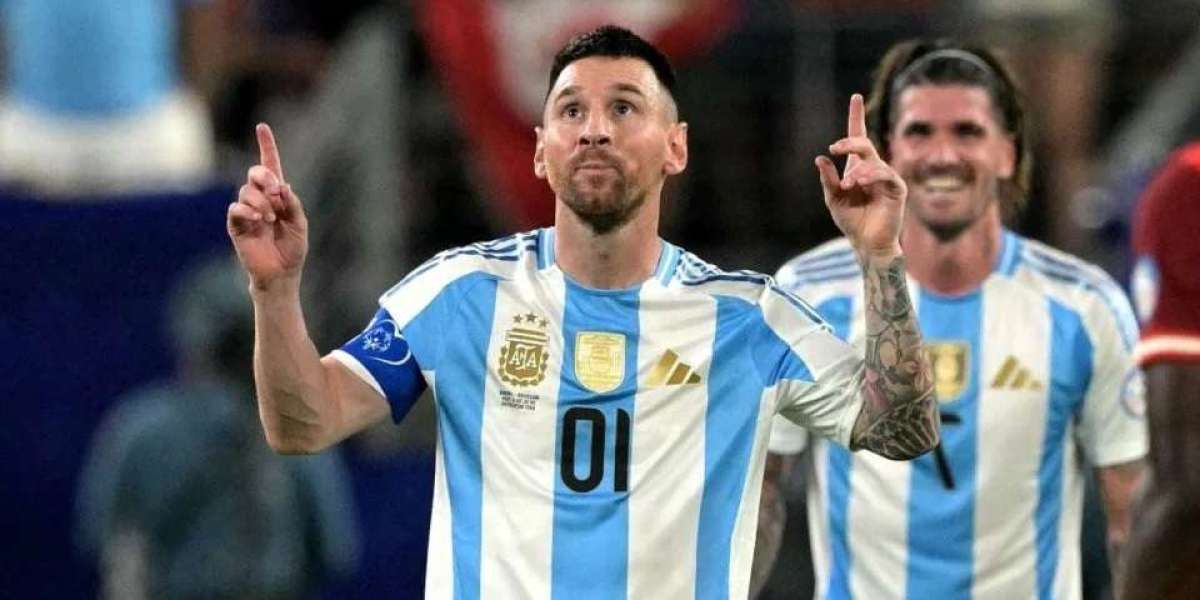 Messi returned to the Argentina team