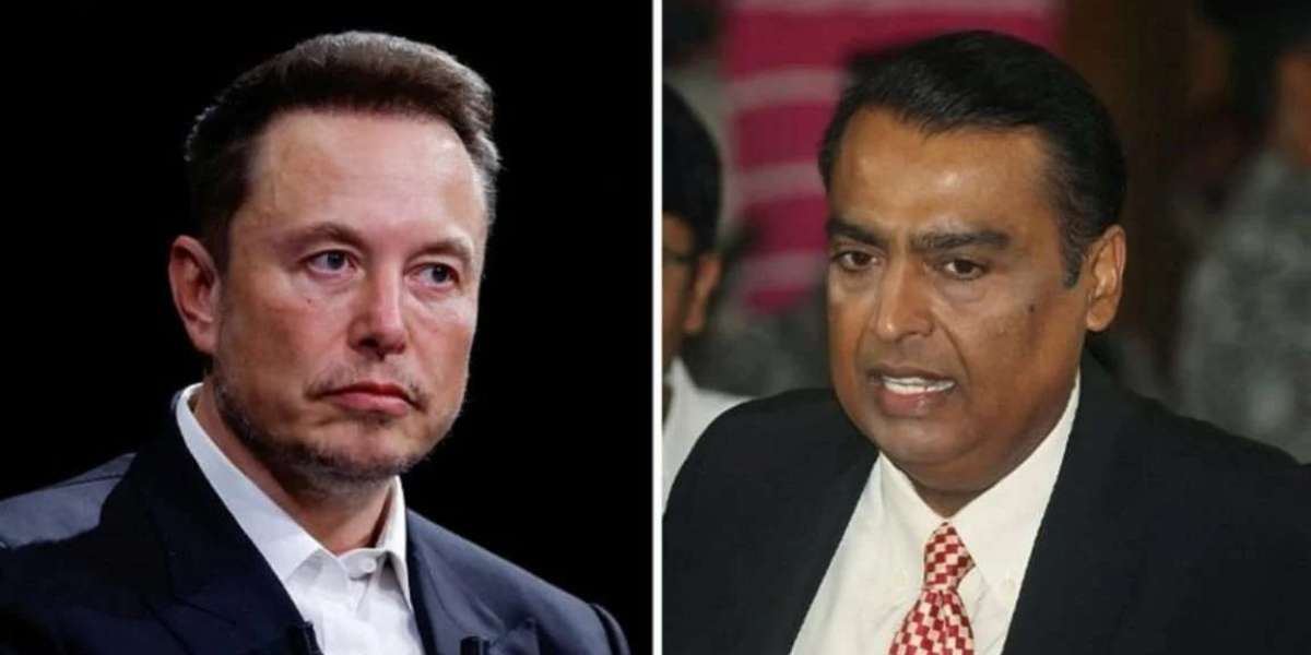 Mukesh Ambani and Elon Musk clash over satellite-based internet allocation