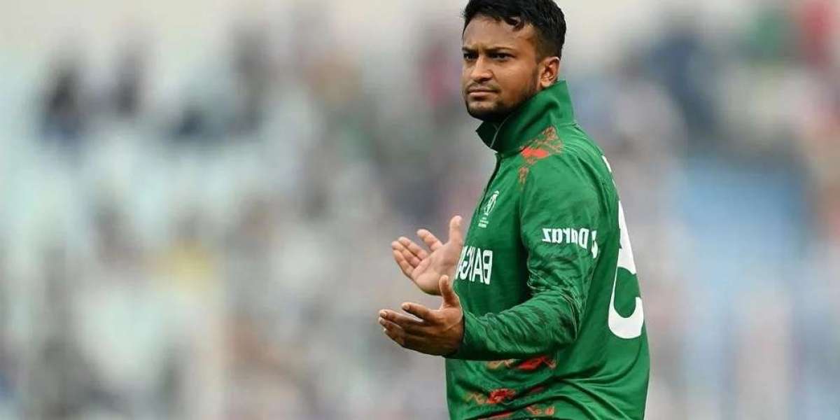 Love it or hate it, don't care: Shakib