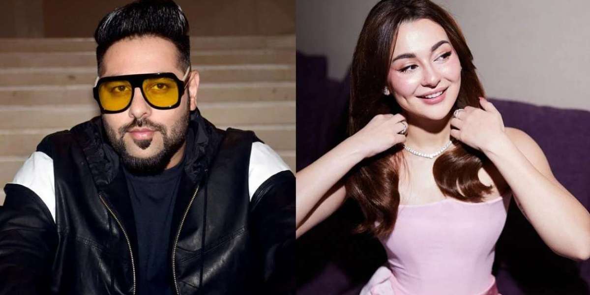 Hania Amir is secretly in love with Badshah