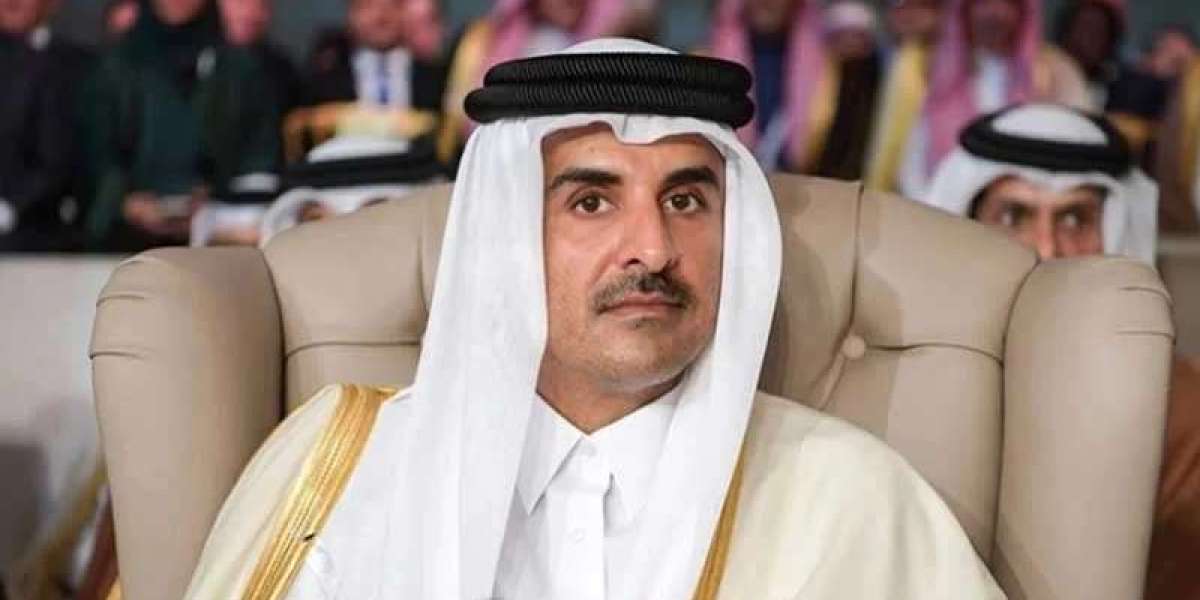 What's Happening in Middle East Is Collective Genocide: Emir of Qatar