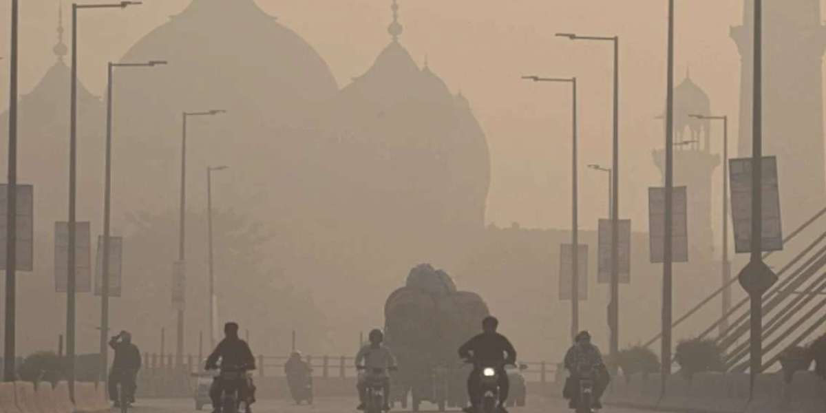 What is the position of Lahore, Dhaka at the top in the list of polluted cities?