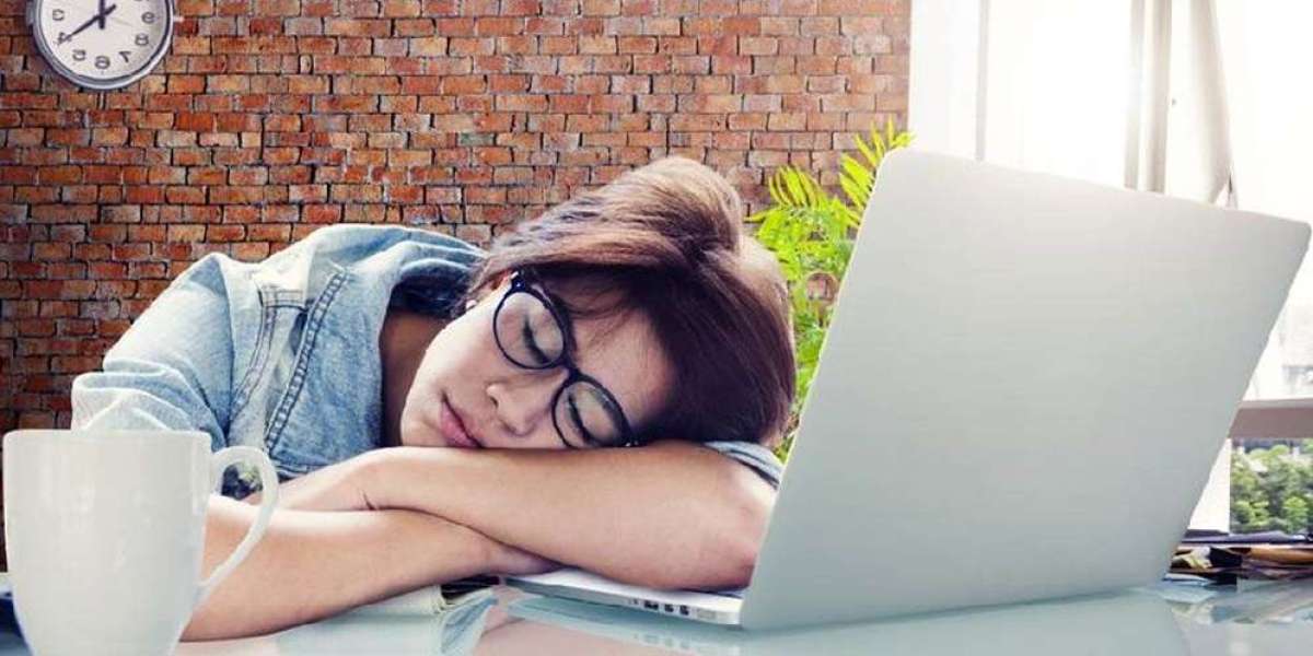 What to do if you feel sleepy after lunch