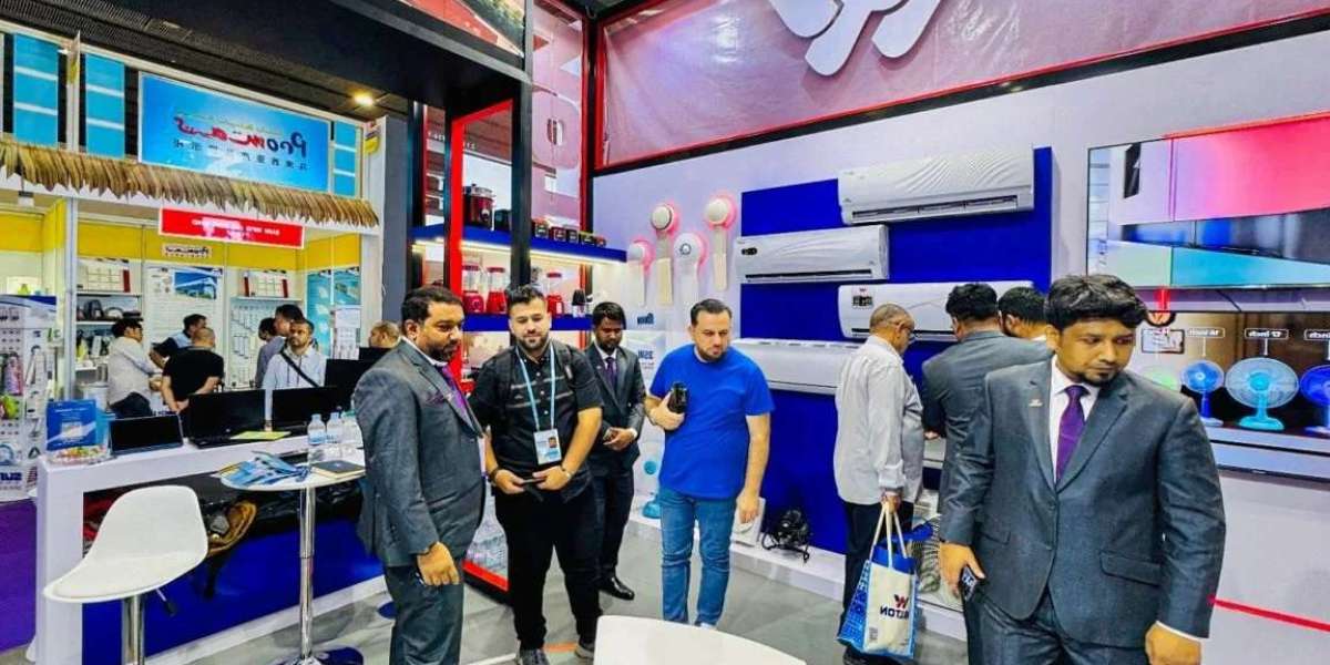 Canton Fair starts in China, Walton is exhibiting smart technology products