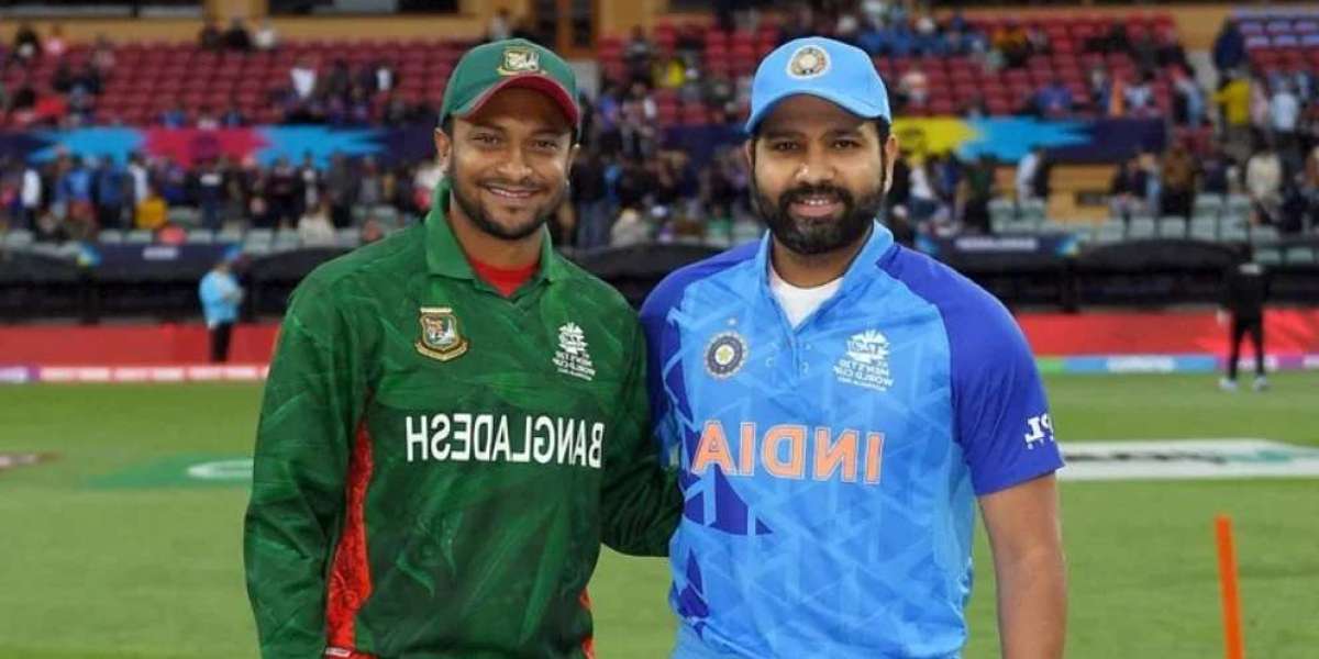 6 cricketers shared the world record of Shakib-Rohit