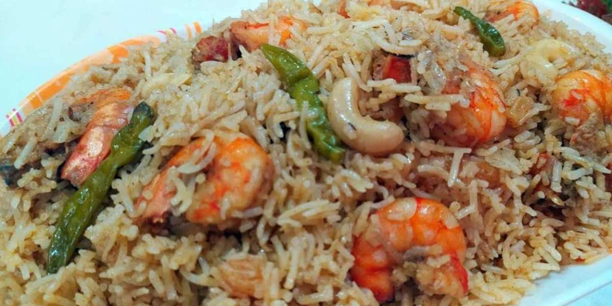 This Shrimp Polao will beat the taste of the restaurant, here is the recipe