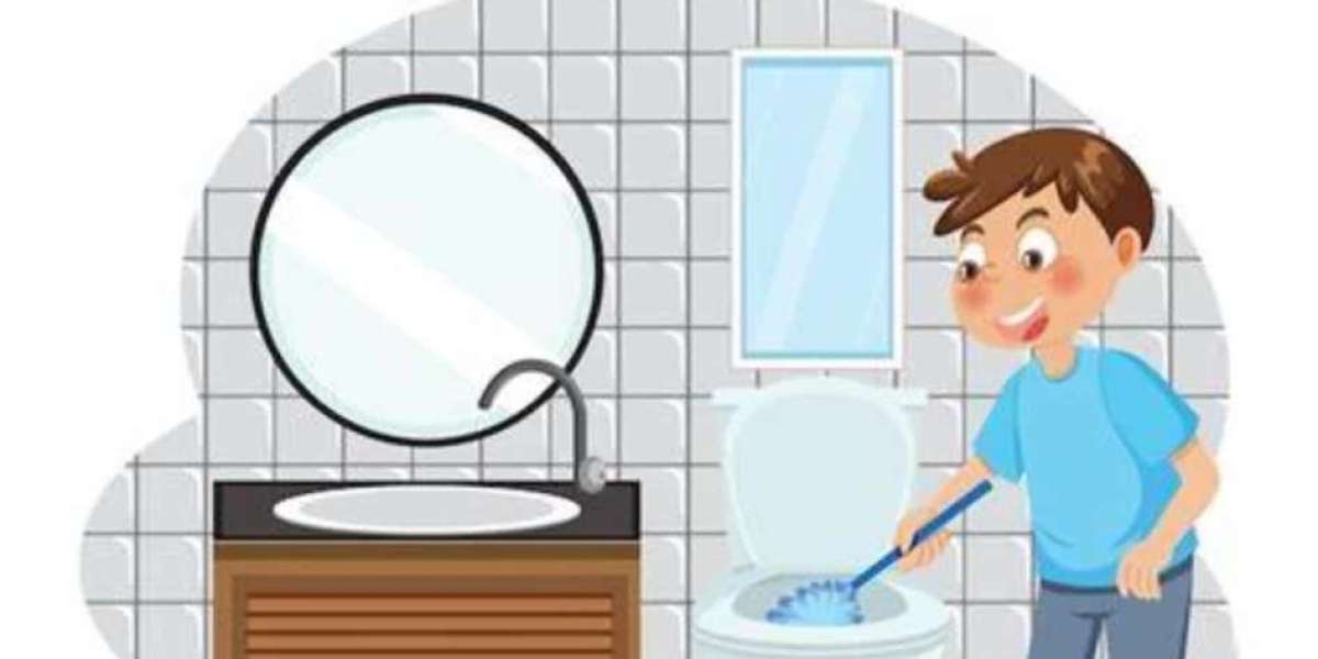 Ways to keep the bathroom clean and disinfected