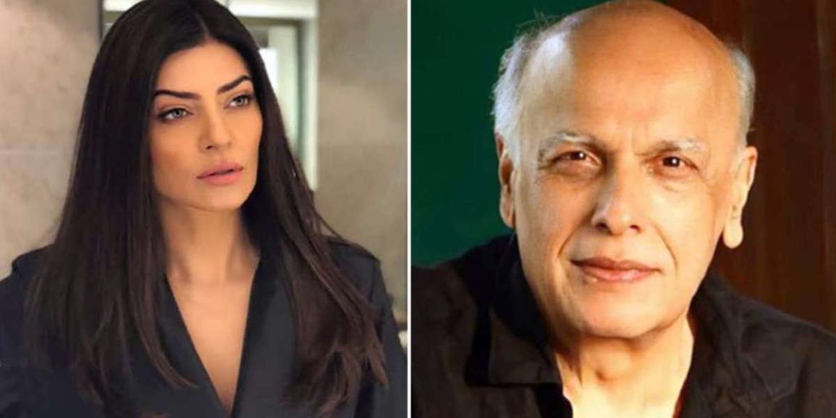 Sushmita Sen revealed the real face of Mahesh Bhatt