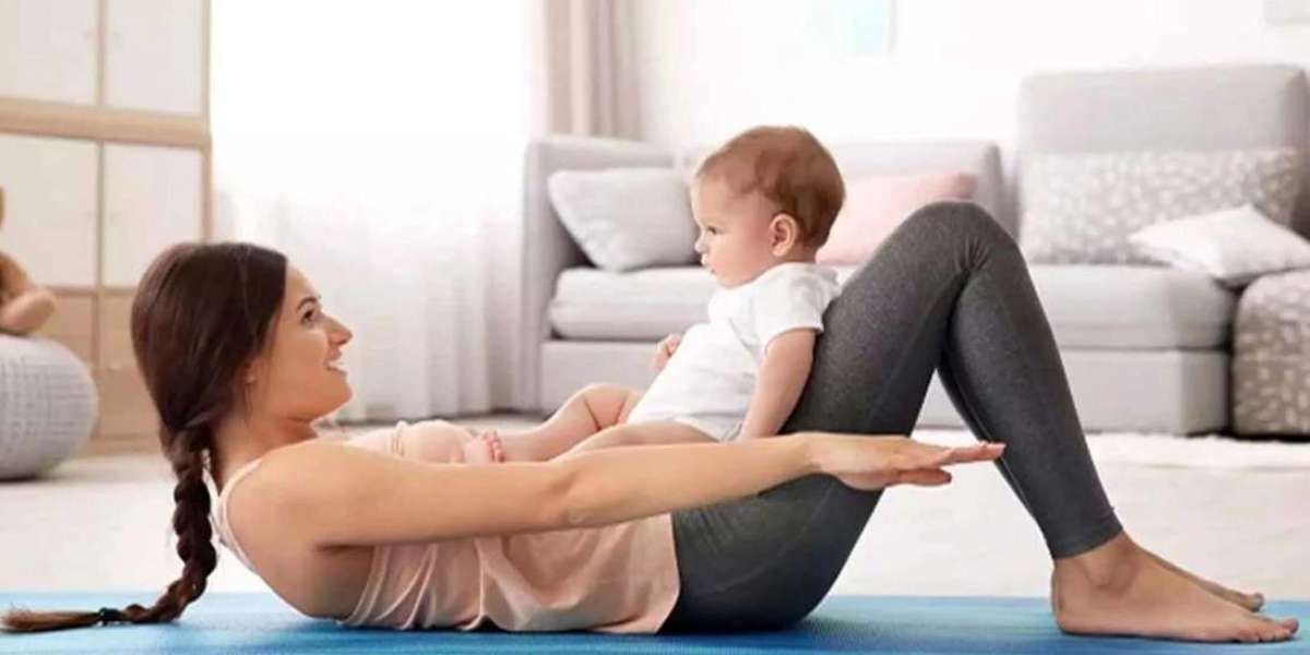 3 yoga poses to lose weight fast after becoming a mother