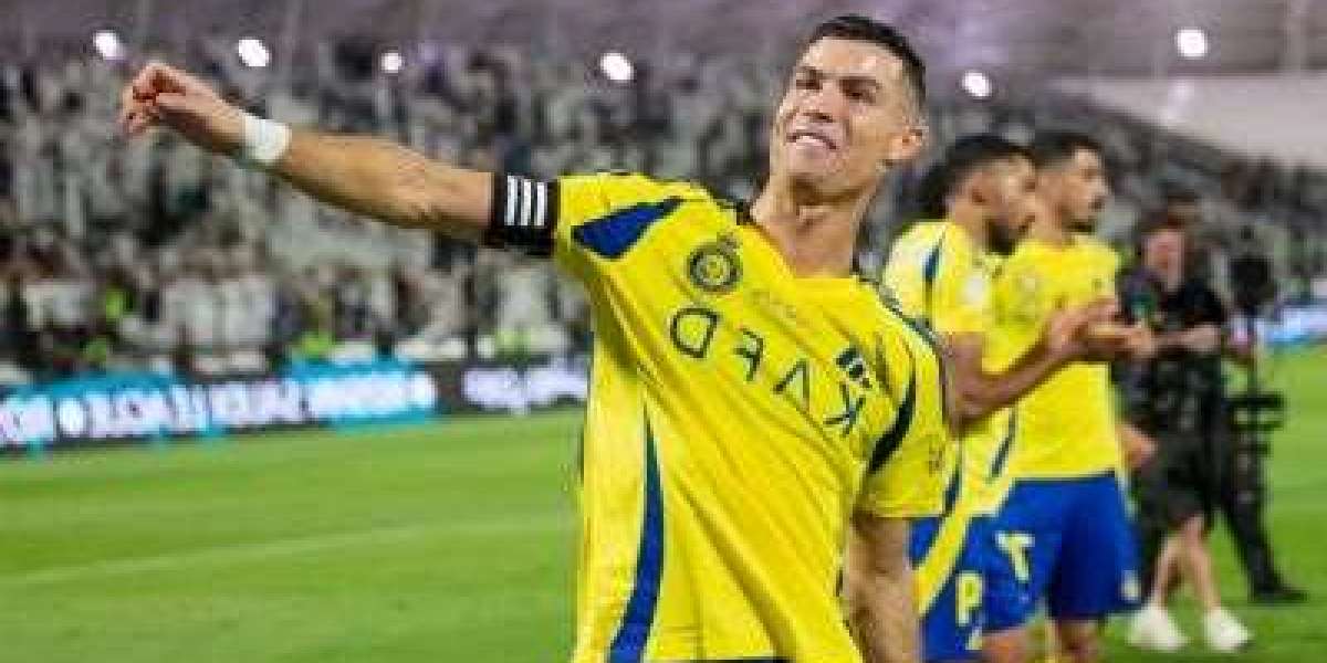 Al Nasr's dramatic win after Ronaldo's goal