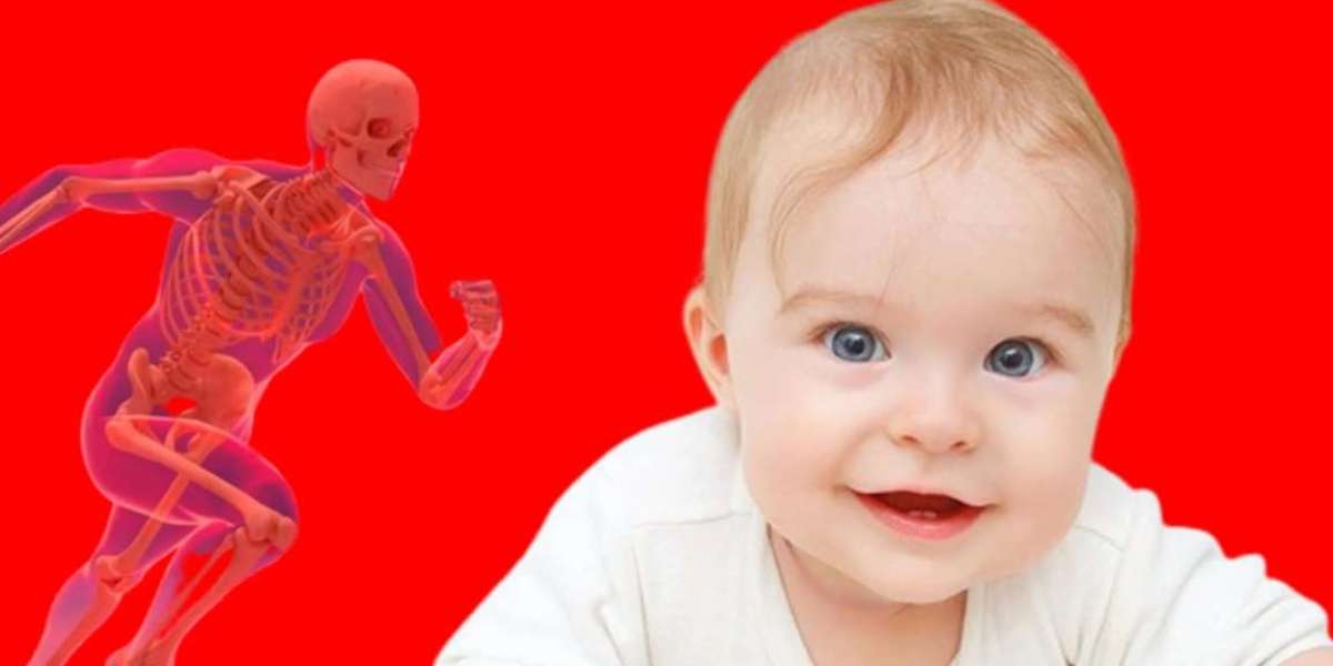 At birth, there are 300 bones, then 206, so where do the remaining 94 bones go?