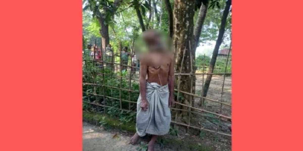 The hanging body of a temple servant was recovered from Sitakunda