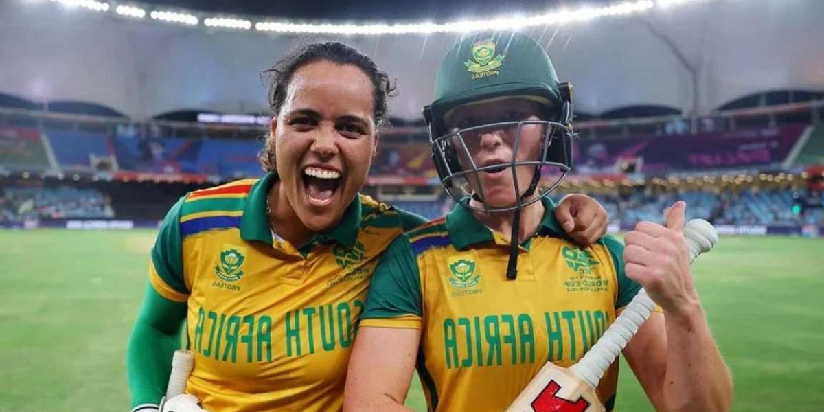 South Africa defeated Australia in the World Cup final