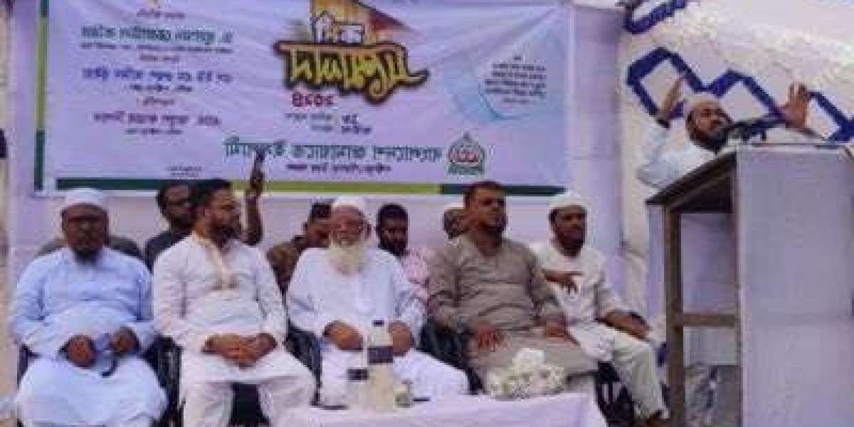 After 17 years, Jamaat workers conference in Lakshmipur