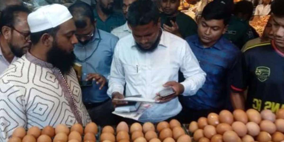 Selling eggs at higher prices, the penalty is 50 thousand rupees