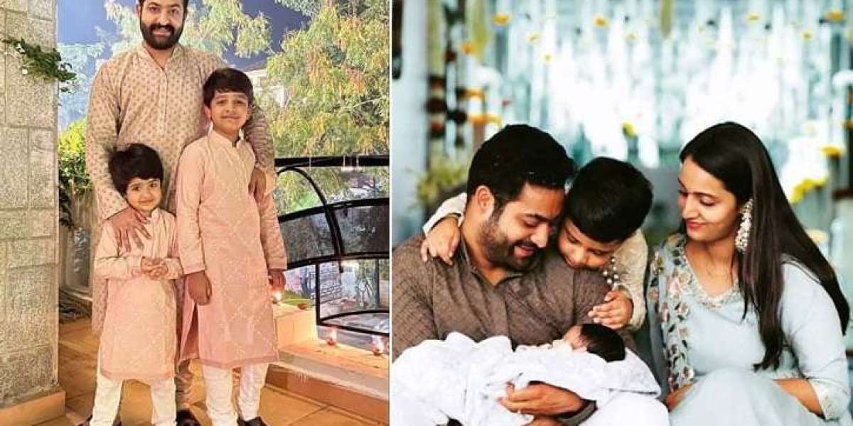 What Junior NTR said about the acting career of his two sons