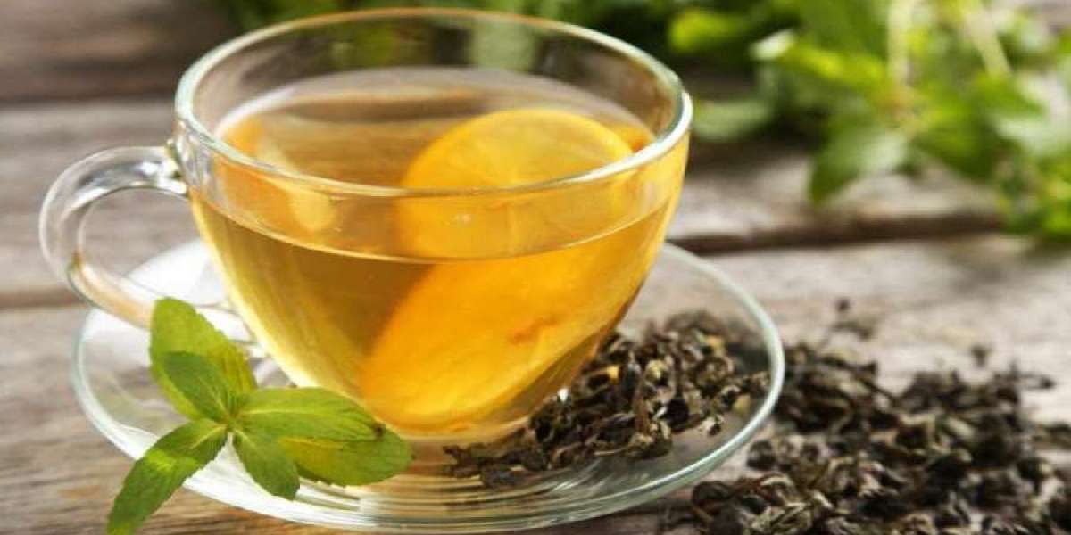 The benefits of drinking green tea regularly