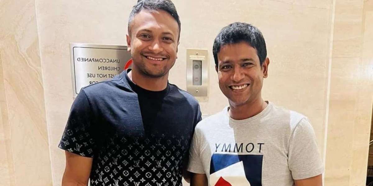 Selector Hannan Sarkar gave good news about Shakib