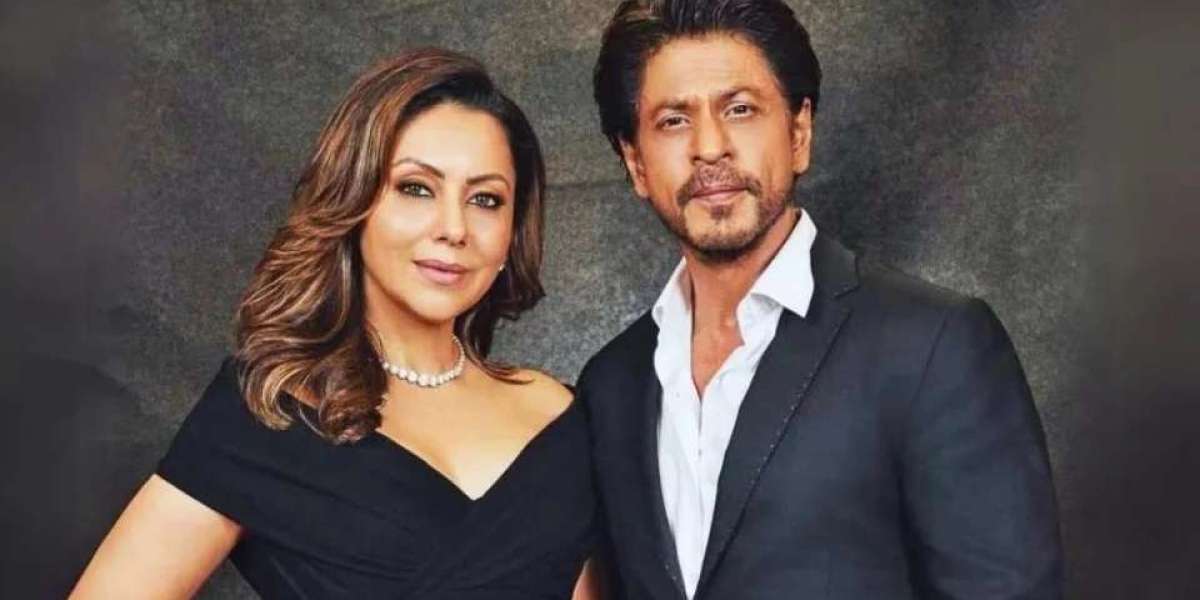 How is Shah Rukh as a husband, said Gauri