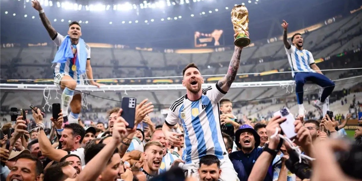 Argentina has been at the top of the ranking for a year and a half in a row