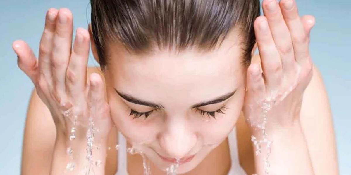 Increasing dryness, how to change the style of cleaning the skin