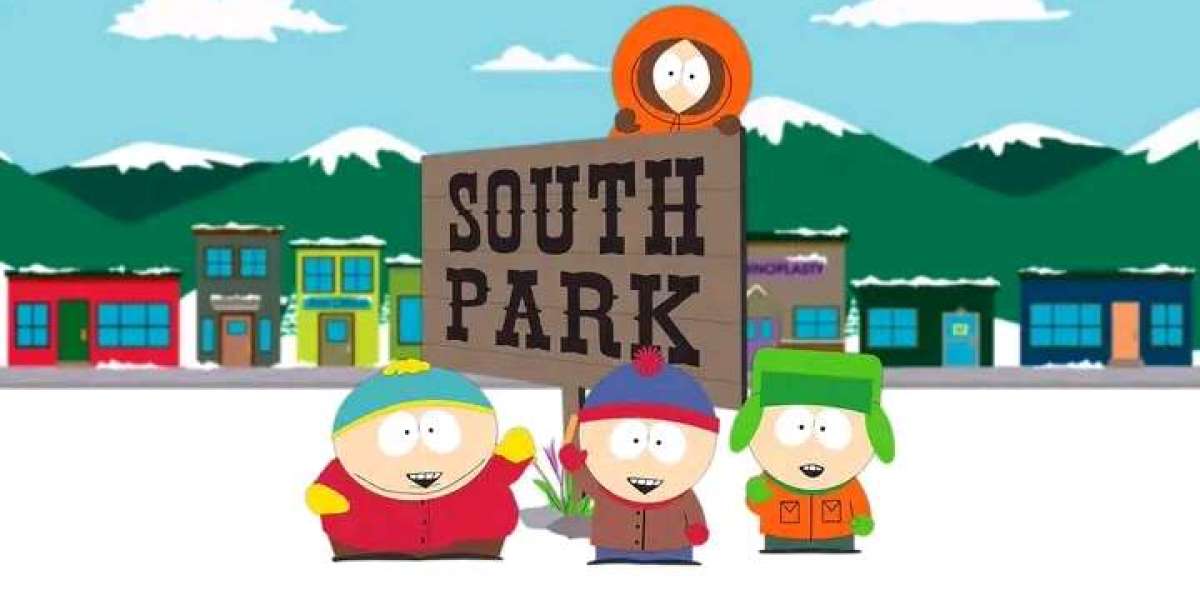 South Park animation