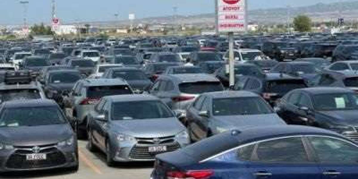 Accidents in the US: How thousands of cars are arriving in Russia