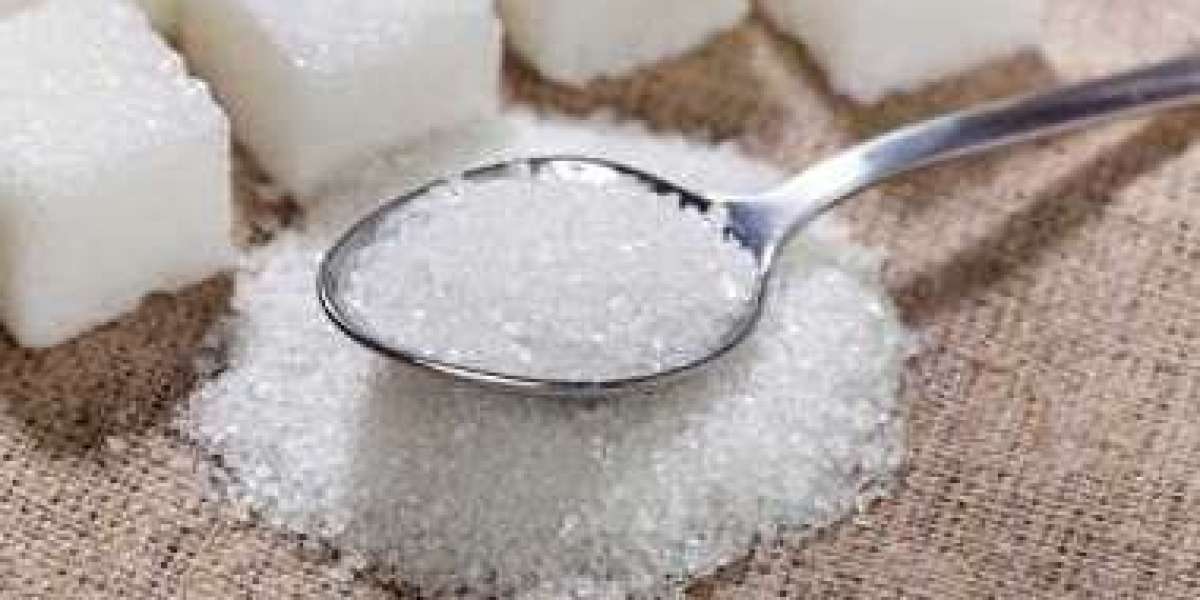 A spoonful of sugar can restore the beauty of the skin