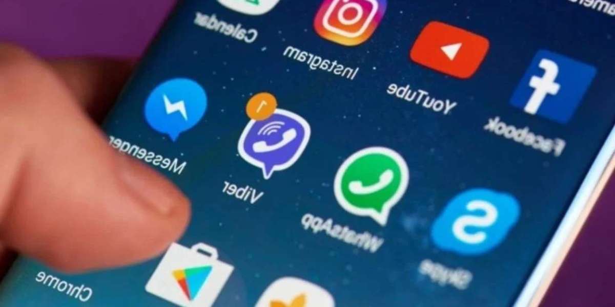 Apps that slow down the smartphone