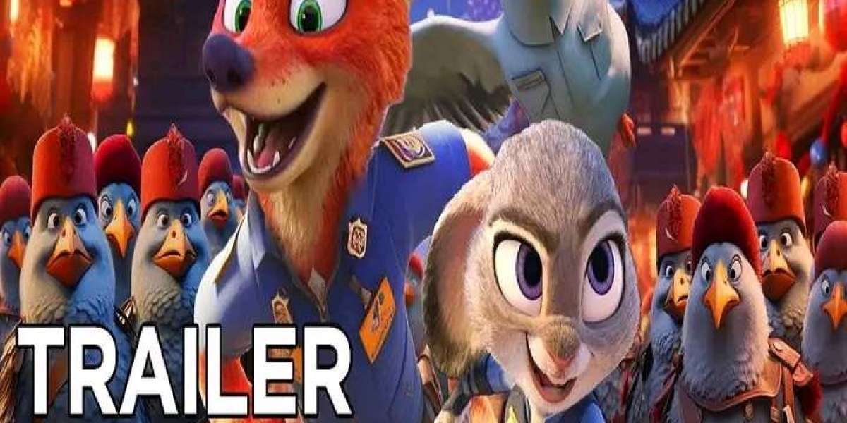 Zootopia 2 এনিমেশন