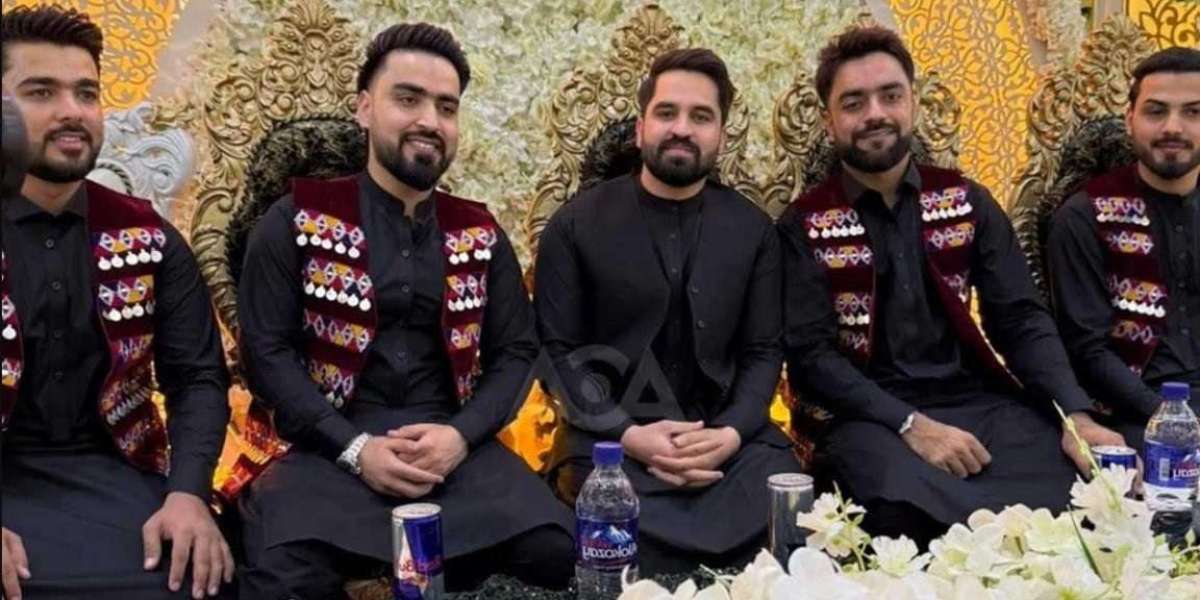 Rashid Khan is on the verge of marriage with three brothers