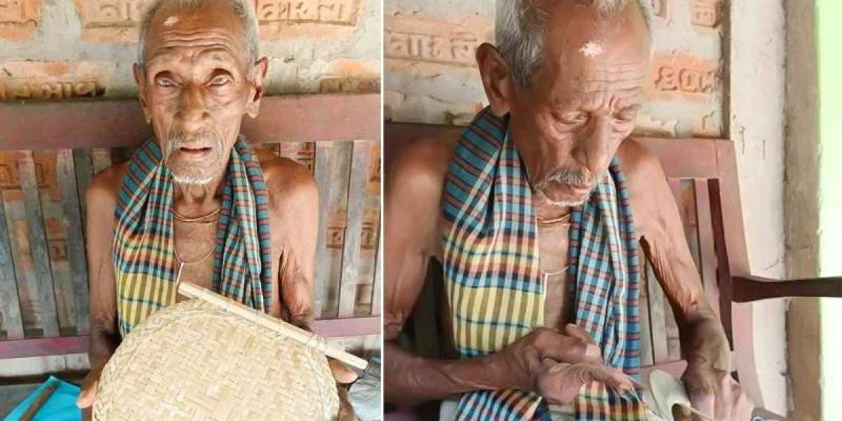 The world's oldest people live in Bangladesh?