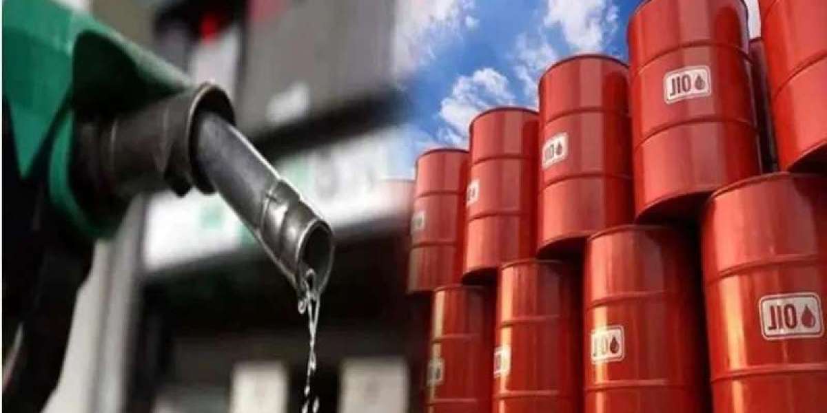 Record in the price of fuel oil in the world market