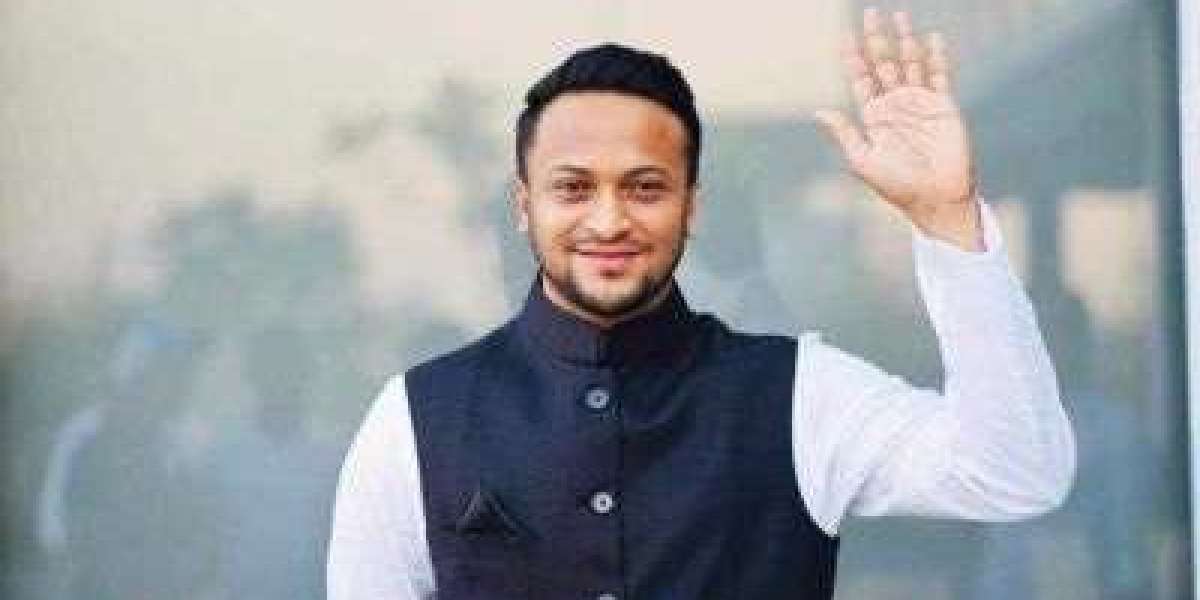 Cricketer Shakib became a politician, how could he become a human being?