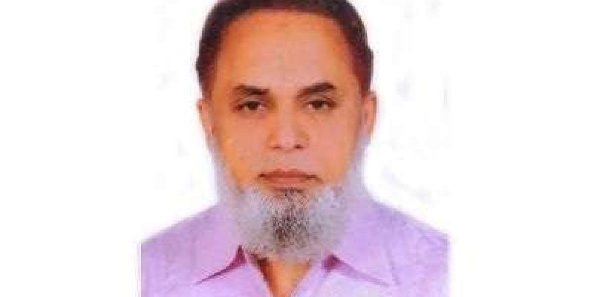 The new Director General of the Department of Health is Professor Abu Zafar